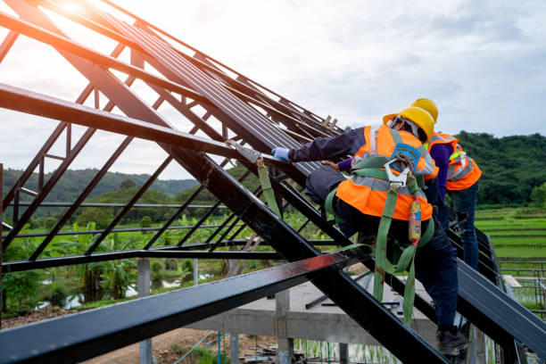 Best Slate Roofing Contractor  in Carrollton, GA